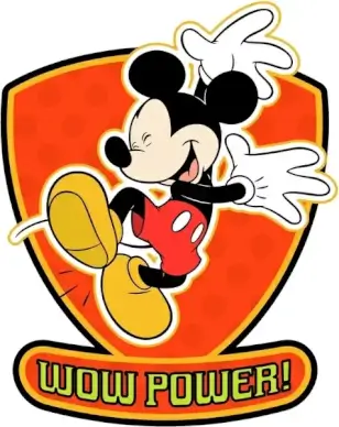 mickey mouse 24