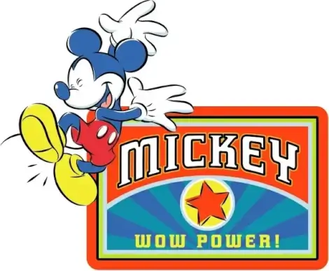 mickey mouse 32