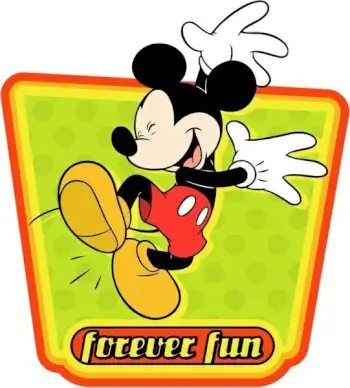 mickey mouse 36