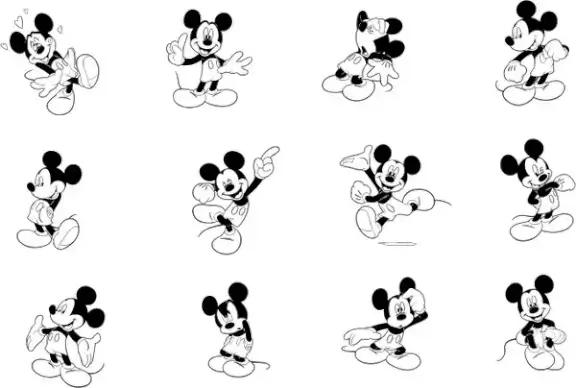 mickey mouse 5