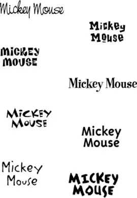 mickey mouse 6