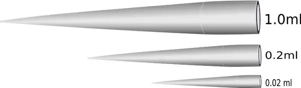 Micro pipette Tips
