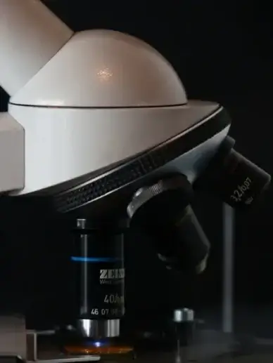 microscope attempt laboratory