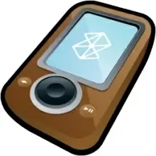 Microsoft Zune Brown