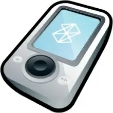 Microsoft Zune White