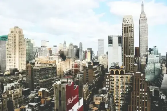 midtown manhattan