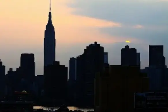 midtown skyline