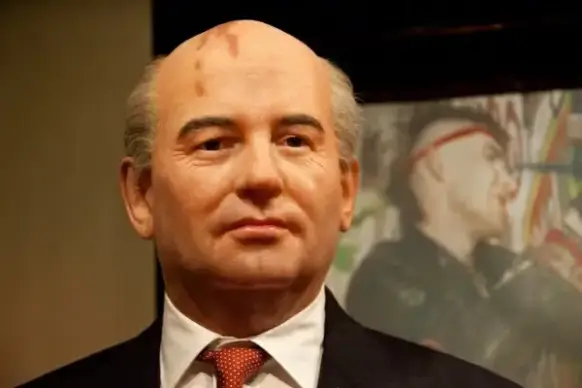 mikhail gorbachev