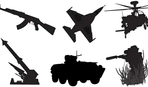 Military Vectors