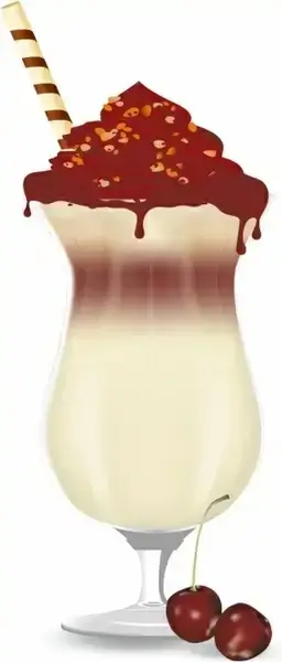 milk shake