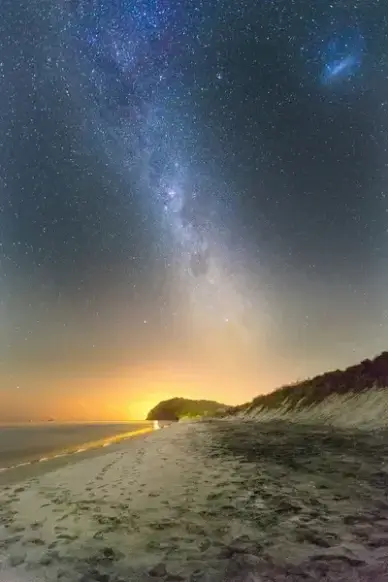 milky way