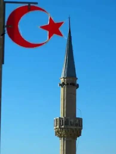 minaret mosque house of prayer