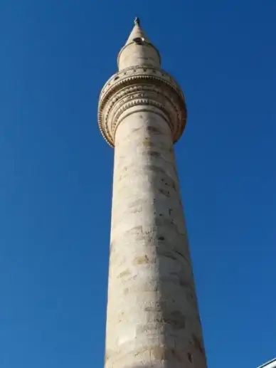 minaret tower mosque