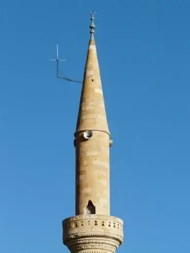 minaret tower mosque