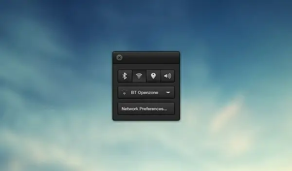 Mini Dark Settings