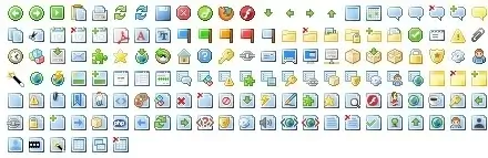 Mini Icons icons pack