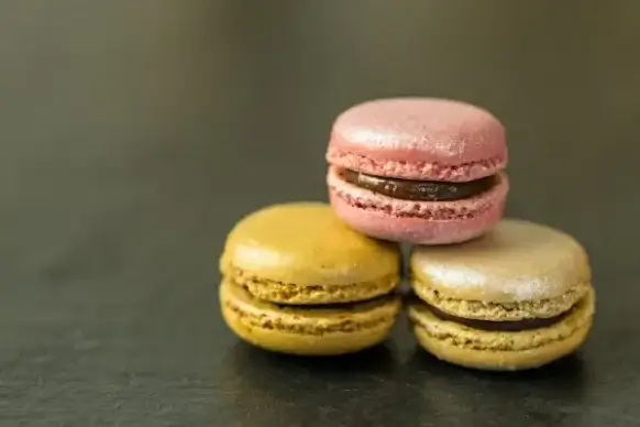 mini macaroons