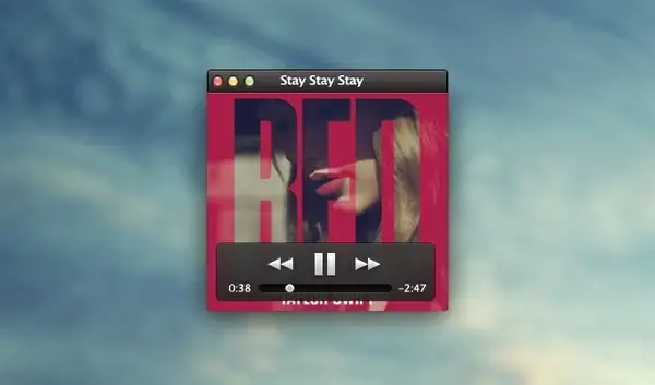Mini Player