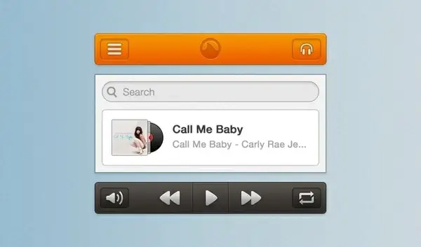 Mini Player