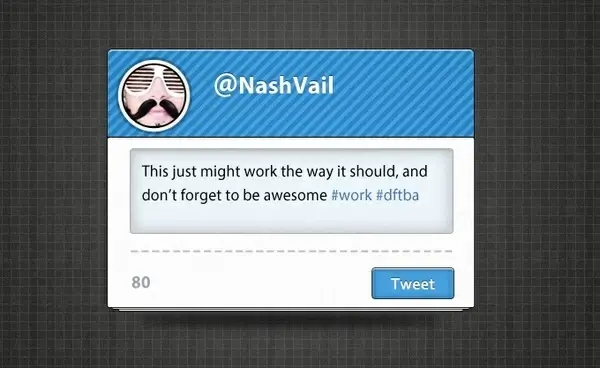 Mini Twitter App