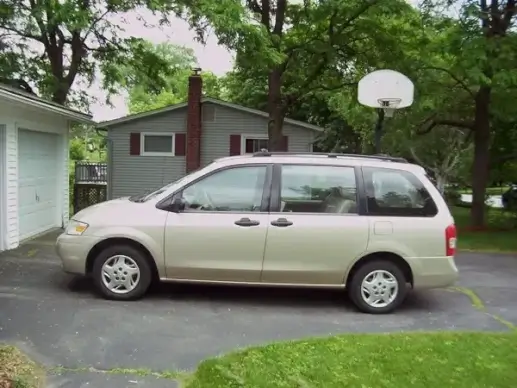 mini van