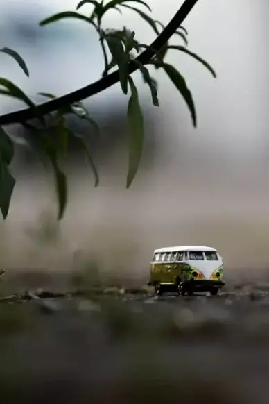 mini van