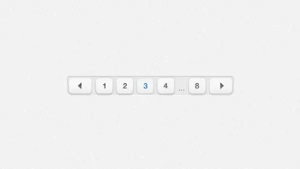 Minimal Pagination