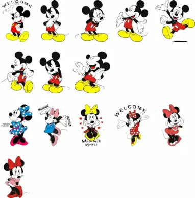 minnie mouse