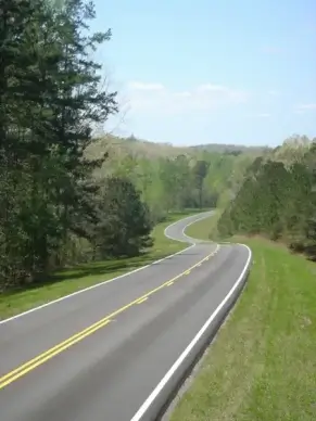 mississippi landscape scenic