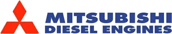 mitsubishi diesel engines