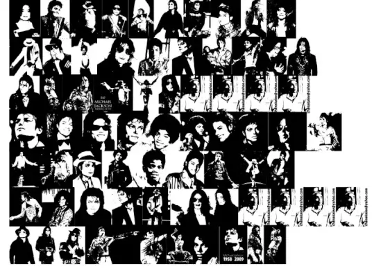 MJ The King of Pop