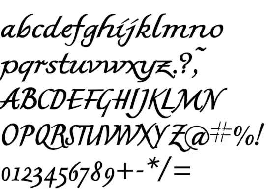 MK British Writing