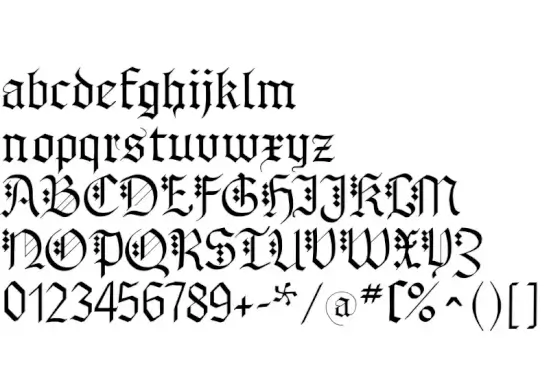 MK Broken Types