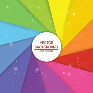 modern abstract background sparkling colorful twisted layout