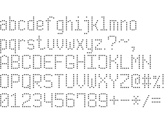 Modern Dot Digital-7