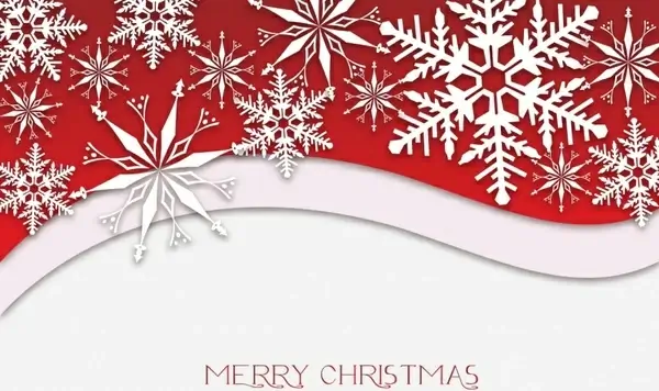 Modern Holiday Card Design