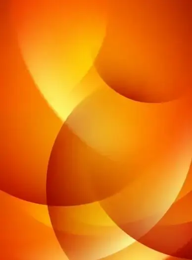 Modern Orange