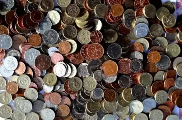 money background