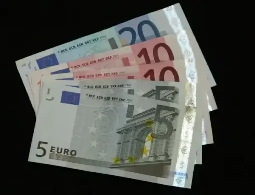 money bank note bills