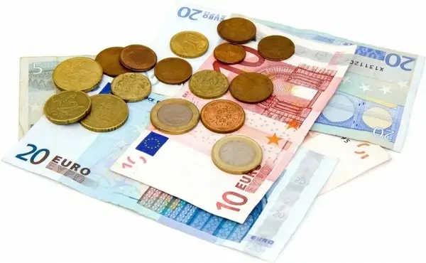 money bank notes