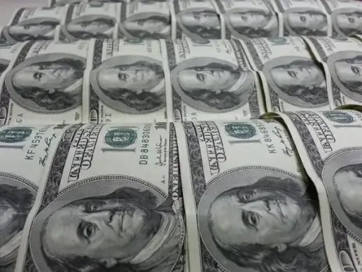 money dollars currency