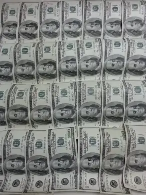 money dollars currency