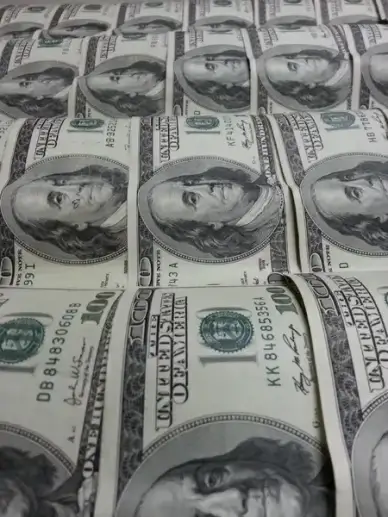 money dollars currency