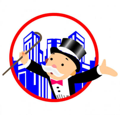 monopoly caracter
