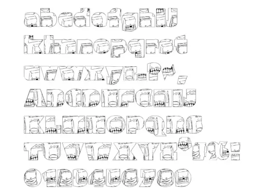Monster Boxes