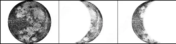 moon brush