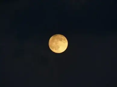 moon full moon super moon