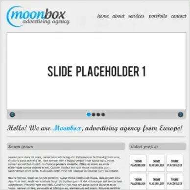 moonbox Template