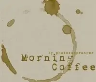 Morning Coffee-PS Brush