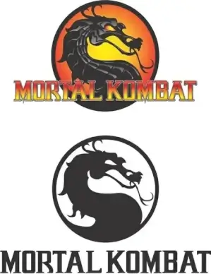 Mortal Kombat Logo